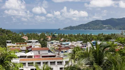 Deluxe Double Room — Sea Hills Resort